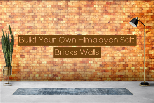 Salt Bricks Walls