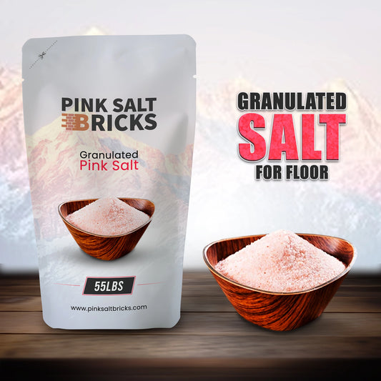 wholesale granulated salt