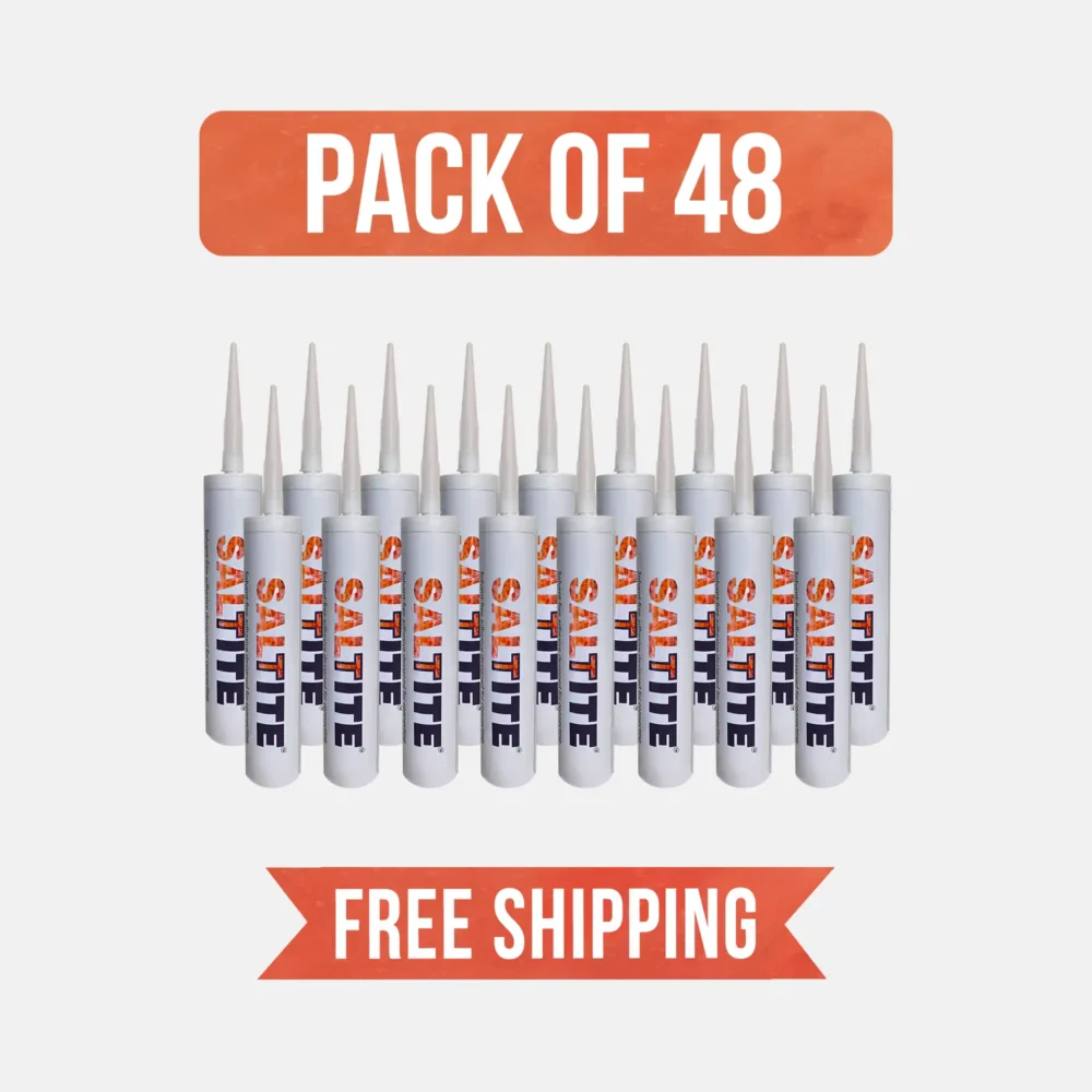 Saltite - Himalayan Salt Adhesive - Pack of 48 - Free Shipping