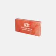 Himalayan Pink Salt Tiles - 8" x 4" x 1" - Free Shipping