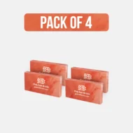 Himalayan Pink Salt Tiles 8" x 4" x 1" - Pack of 4 - Free Shipping