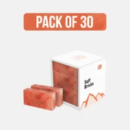 Himalayan Pink Salt Bricks 8" x 4" x 2" - Pack of 30